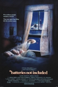 Batteries Not Included Poster